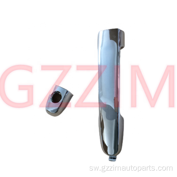 Hilux Vigo 2012 CHROMED OUTER DORO DUKA